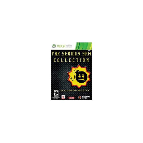The Serious Sam Collection - Xbox 360 - Microsoft