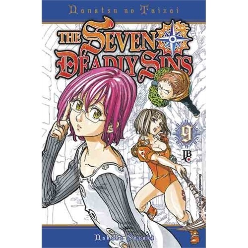 The Seven Deadly Sins #09