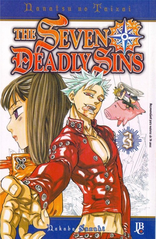 The Seven Deadly Sins #03