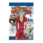 The Seven Deadly Sins #18