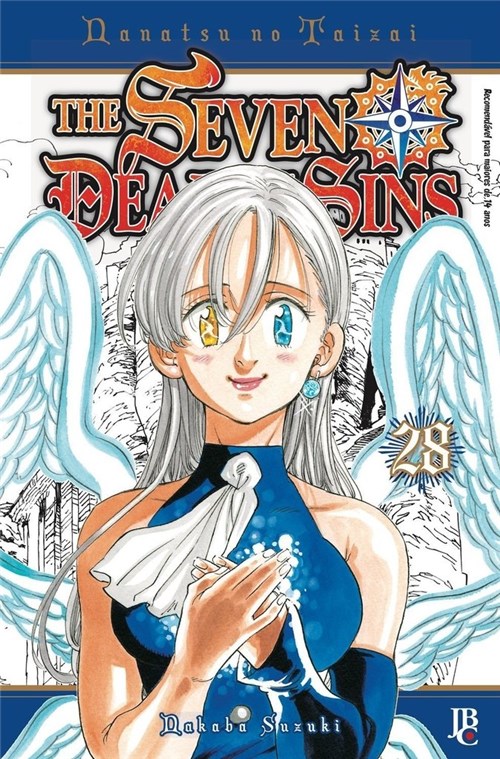 The Seven Deadly Sins #28