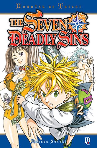 The Seven Deadly Sins Vol. 02