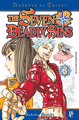 The Seven Deadly Sins Vol. 03