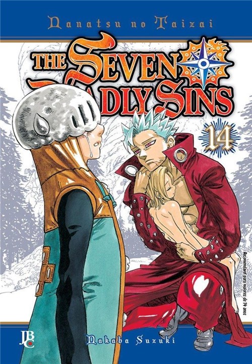 The Seven Deadly Sins - Vol. 14