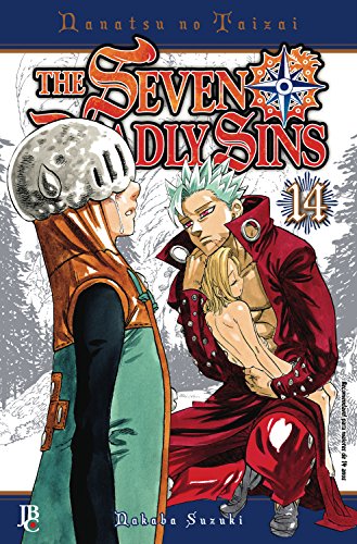 The Seven Deadly Sins Vol. 14