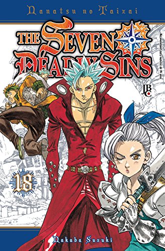 The Seven Deadly Sins Vol. 18