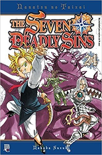 The Seven Deadly Sins - Volume 24