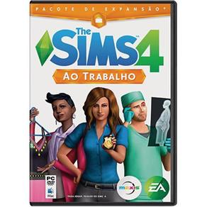 The Sims 4: ao Trabalho - PC