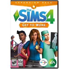 Tudo sobre 'The Sims 4: ao Trabalho - PC'