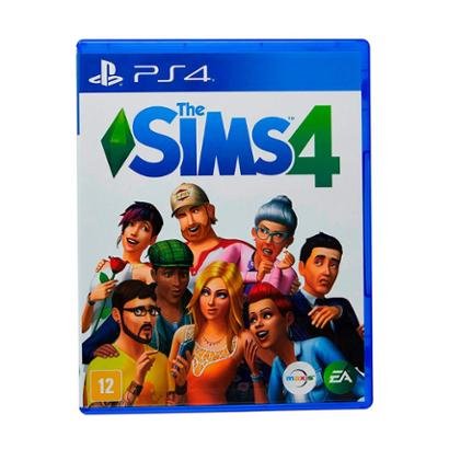 The Sims 4 Ps4 Br