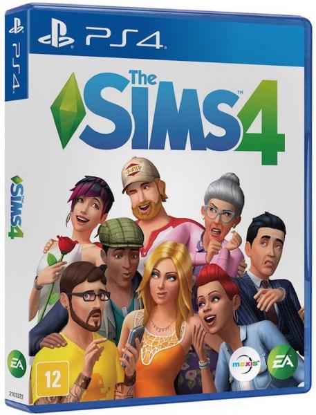 The Sims 4 - PS4 - Ea