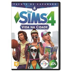 The Sims 4 - Vida na Cidade - Pacote de Expansão - Pc