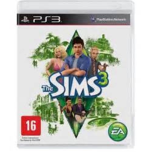 The Sims 3 - Game Ps3