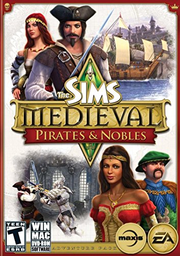The Sims Medieval: Pirates And Noble - PC