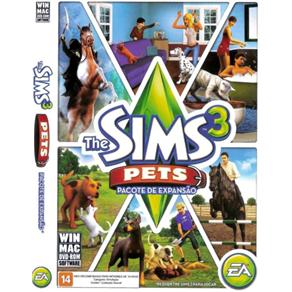 Tudo sobre 'The Sims 3 Pets para Pc'