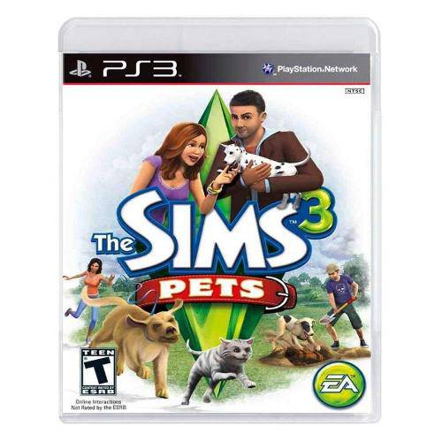 Tudo sobre 'The Sims 3: Pets - Ps3'