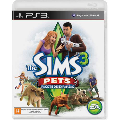 The Sims 3 - Pets - PS3