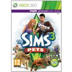 The Sims Pets - Xbox 360