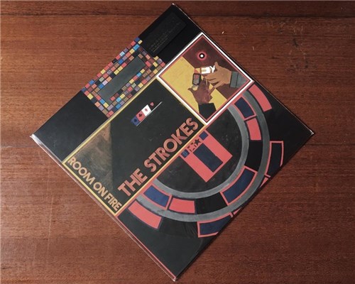 The Strokes - Room On Fire Lp