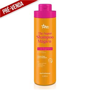 The Super Shampoo Magic - 1 Litro