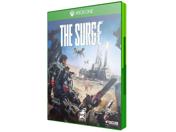 Tudo sobre 'The Surge para Xbox One - Focus Home Entertainment'