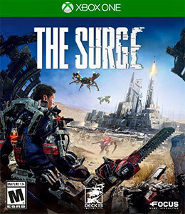 The Surge Xbox One Usado
