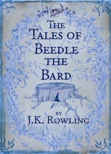 The Tales Of Beedle The Bard - Bloomsbury Uk