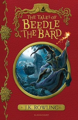 The Tales Of Beedle The Bard - Bloomsbury Uk