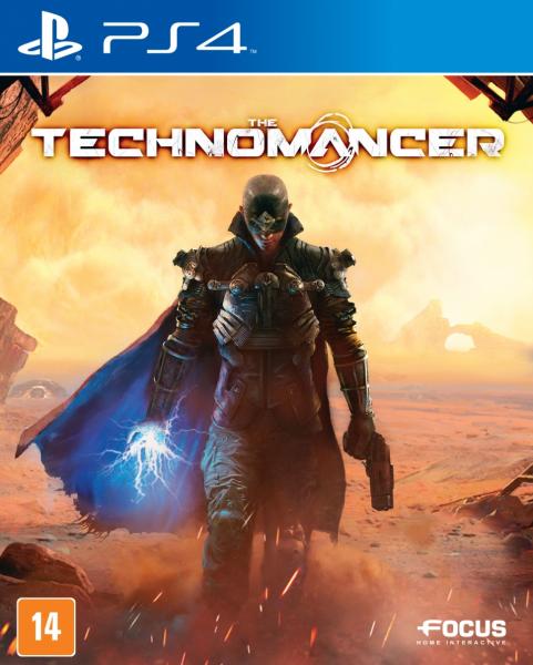 The Technomancer - Ps4 - 1