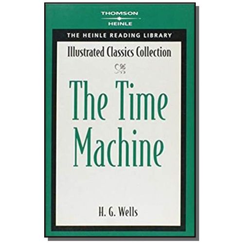 The Time Machine Heinle Reading Library