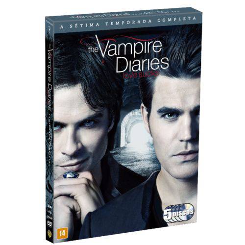 Tudo sobre 'The Vampire Diaries - 7ª Temporada Completa'
