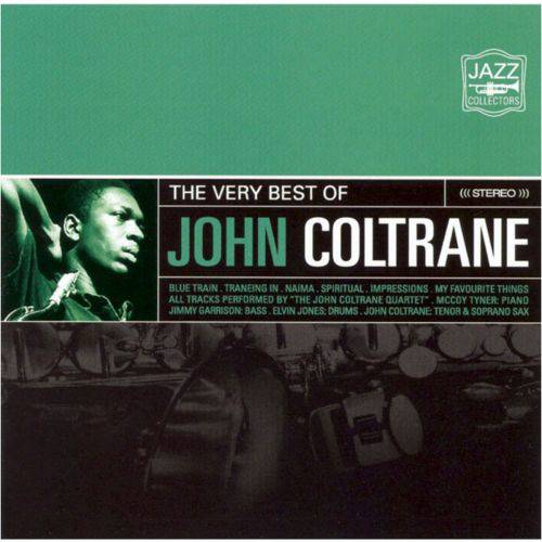Tudo sobre 'The Very Best Of - John Coltrane'