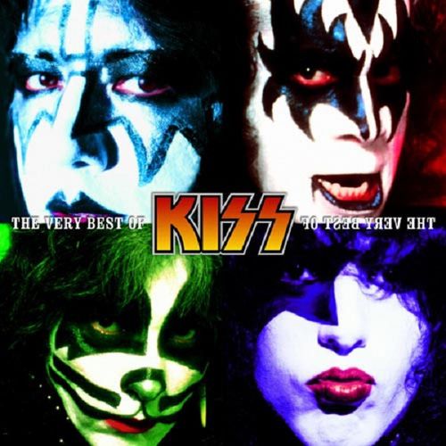 The Very Best Of Kiss - CD Rock