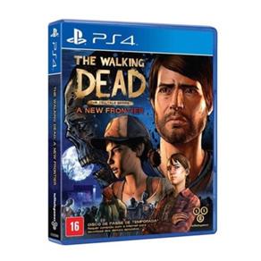 The Walking Dead: a New Frontier - PS4