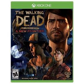 The Walking Dead: a New Frontier - XBOX ONE - The Walking Dead: a New Frontier - XBOX ONE