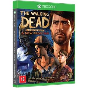The Walking Dead: a New Frontier - Xbox One