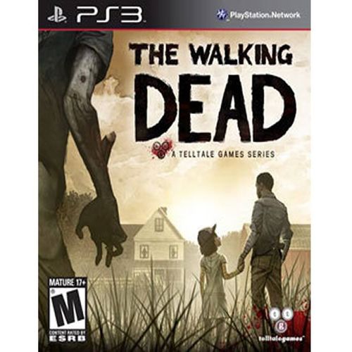 The Walking Dead: a Telltale Games Series - PS 3