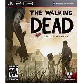 The Walking Dead: a Telltale Games Series - PS3