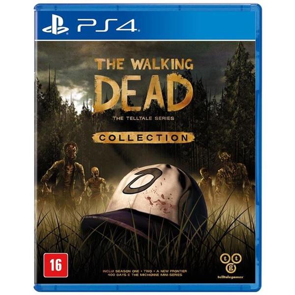 The Walking Dead Collection Ps4 - Telltale