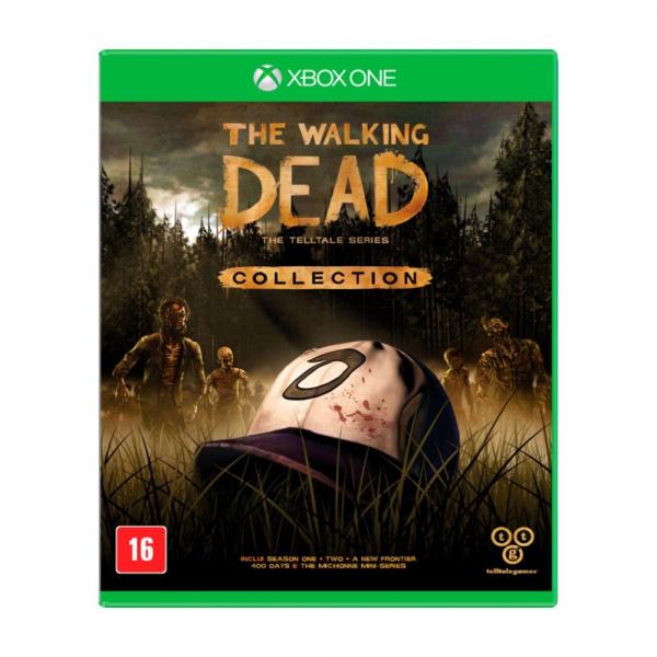 The Walking Dead Collection - Xbox One - Telltale Games