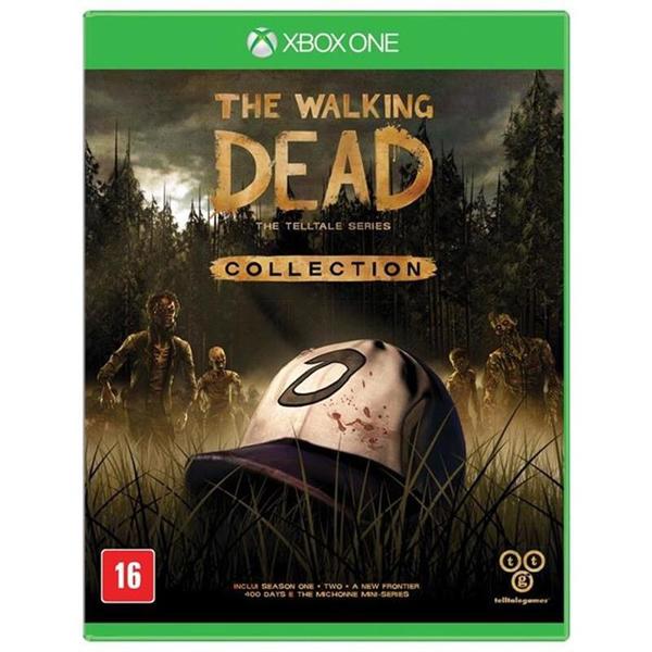 The Walking Dead Collection Xbox One - Telltale