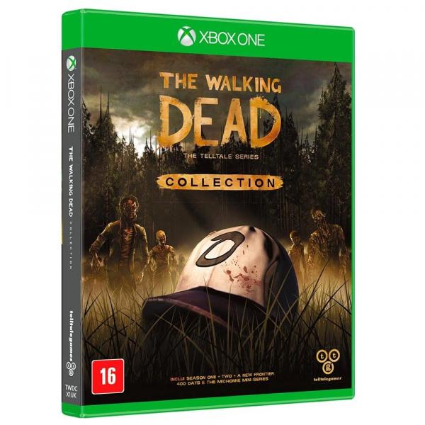 The Walking Dead Collection Xbox One - Telltalegames