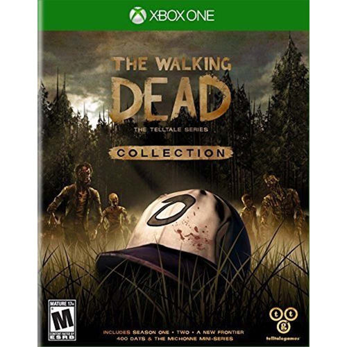 The Walking Dead Collection Xbox One