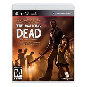 The Walking Dead: Game Of The Year Edition - PS3