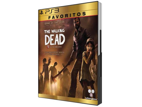 Tudo sobre 'The Walking Dead para PS3 - Telltale Games'