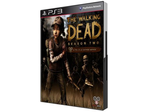 Tudo sobre 'The Walking Dead - Season 2 para PS3 - Telltale Games'