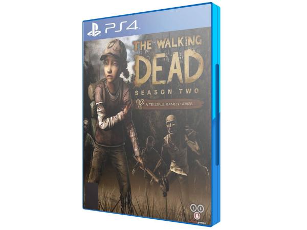 The Walking Dead - Season 2 para PS4 - Telltale Games