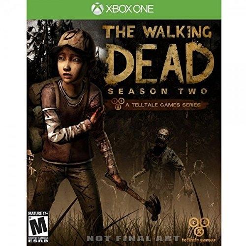 The Walking Dead Season 2 - Xbox One - Microsoft