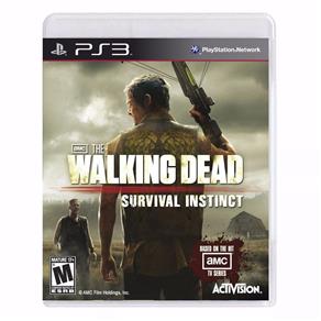 The Walking Dead - Survival Instinct - PS3