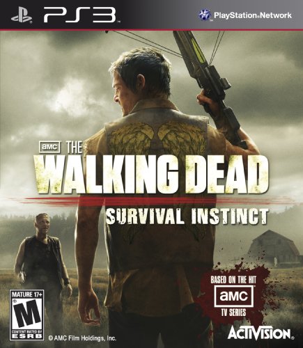 The Walking Dead: Survival Instinct - Ps3